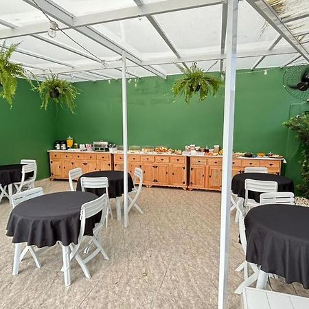Hotel Encanto Sol & Mar Caraguatatuba Zewnętrze zdjęcie