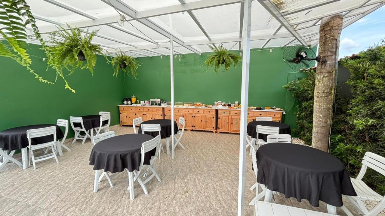Hotel Encanto Sol & Mar Caraguatatuba Zewnętrze zdjęcie