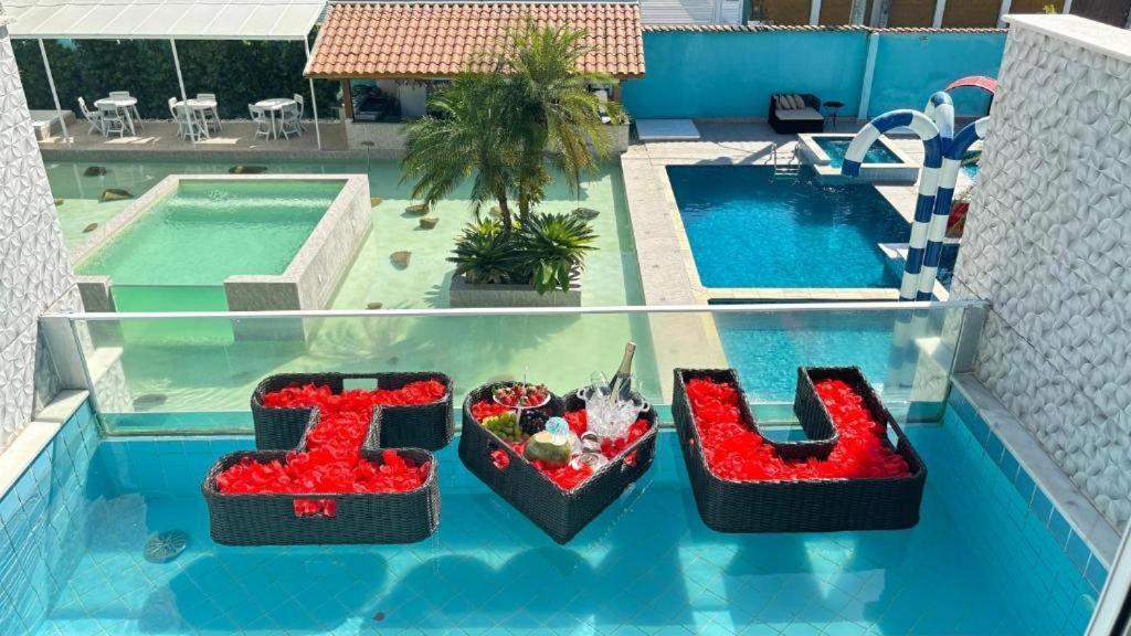 Hotel Encanto Sol & Mar Caraguatatuba Zewnętrze zdjęcie