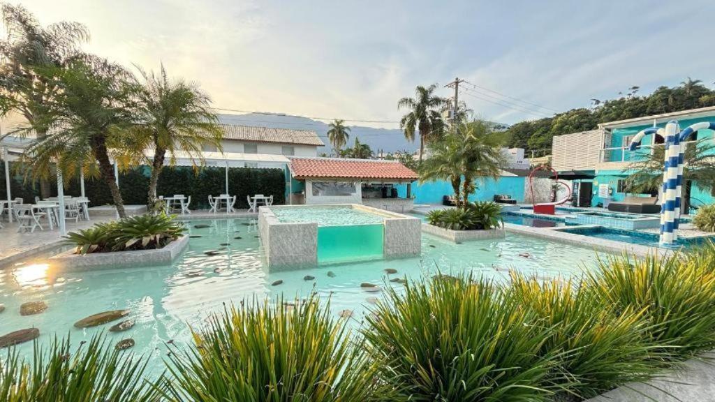 Hotel Encanto Sol & Mar Caraguatatuba Zewnętrze zdjęcie