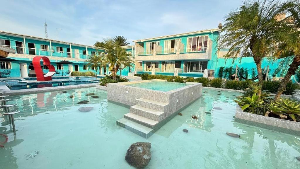 Hotel Encanto Sol & Mar Caraguatatuba Zewnętrze zdjęcie